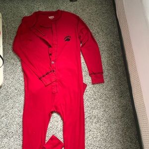 NEW LazyOne women jumpsuit pajamas size S